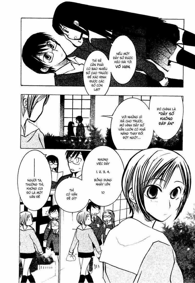 Mathematical Girls - Chapter 1 - Trang 19