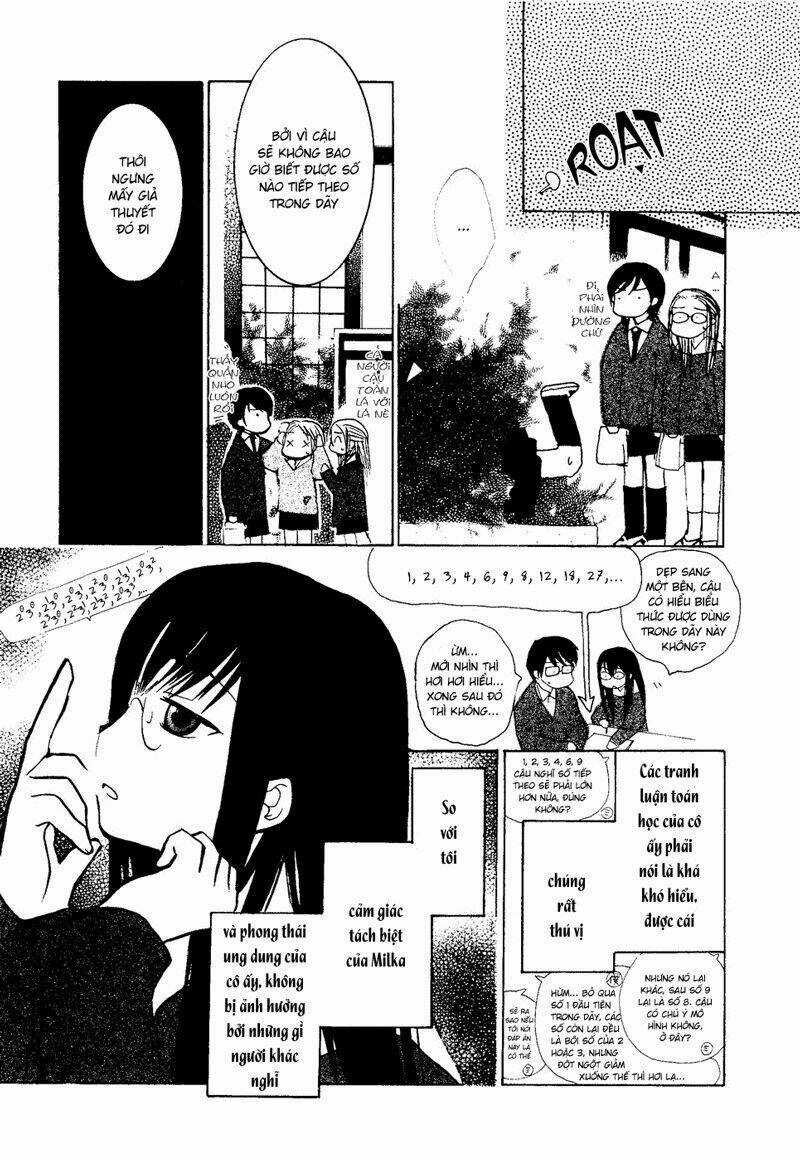 Mathematical Girls - Chapter 1 - Trang 20