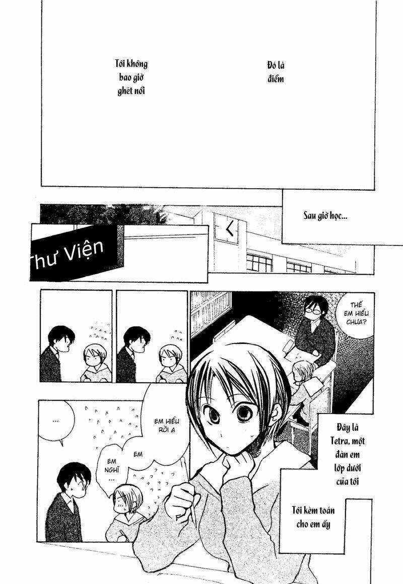 Mathematical Girls - Chapter 1 - Trang 21