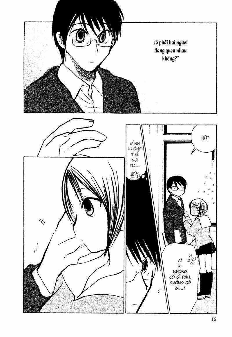 Mathematical Girls - Chapter 1 - Trang 23