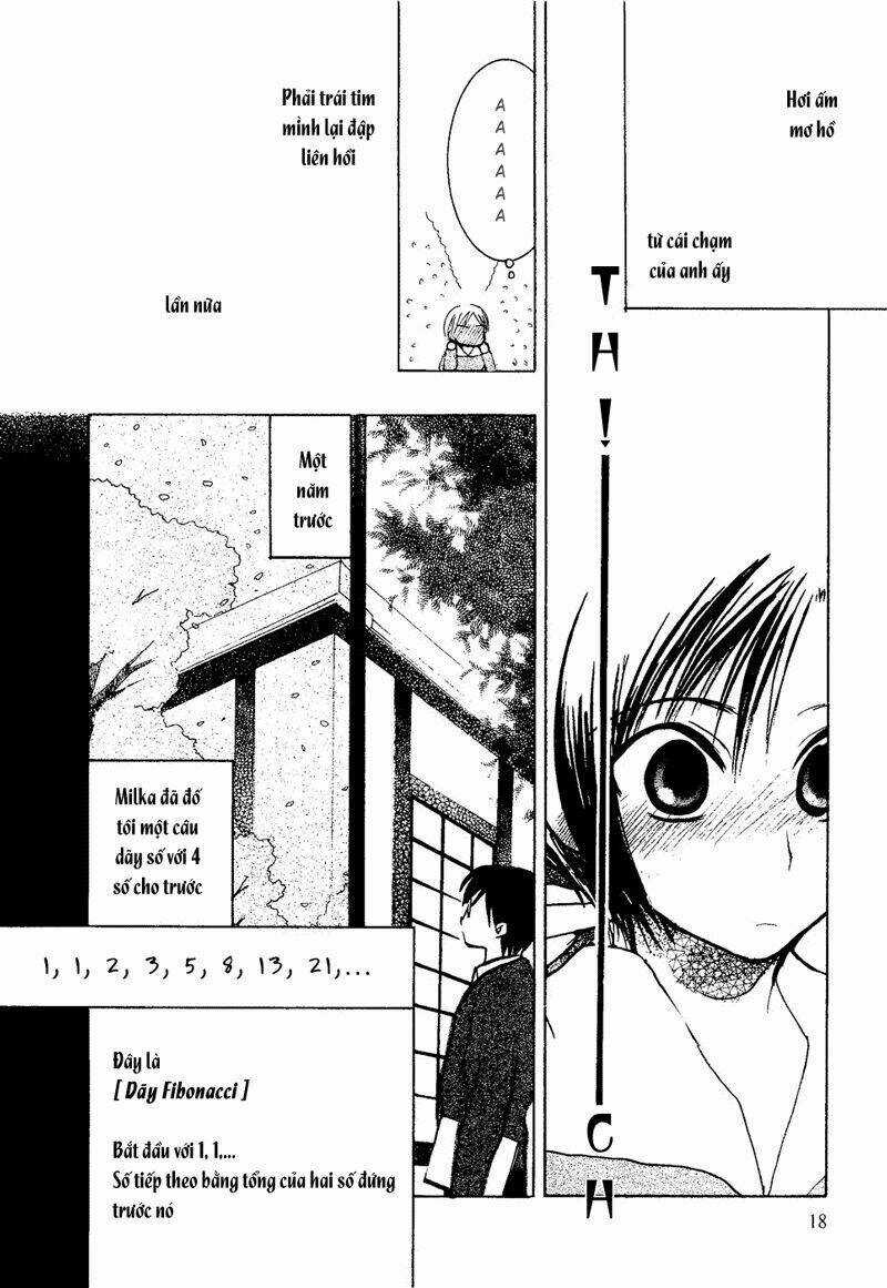 Mathematical Girls - Chapter 1 - Trang 25