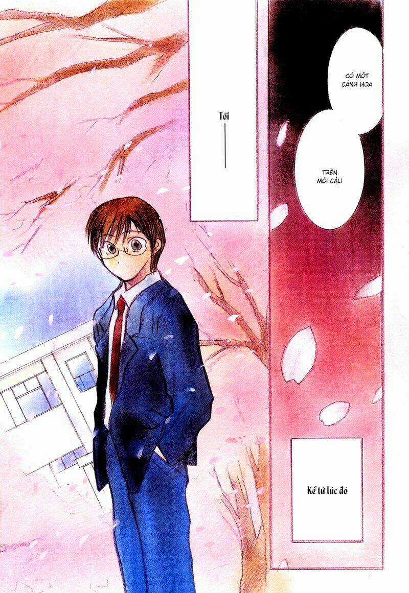 Mathematical Girls - Chapter 1 - Trang 9