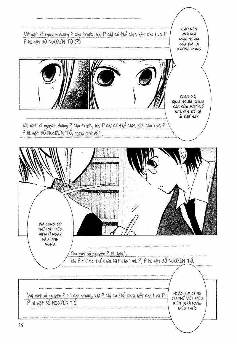 Mathematical Girls - Chapter 2 - Trang 11
