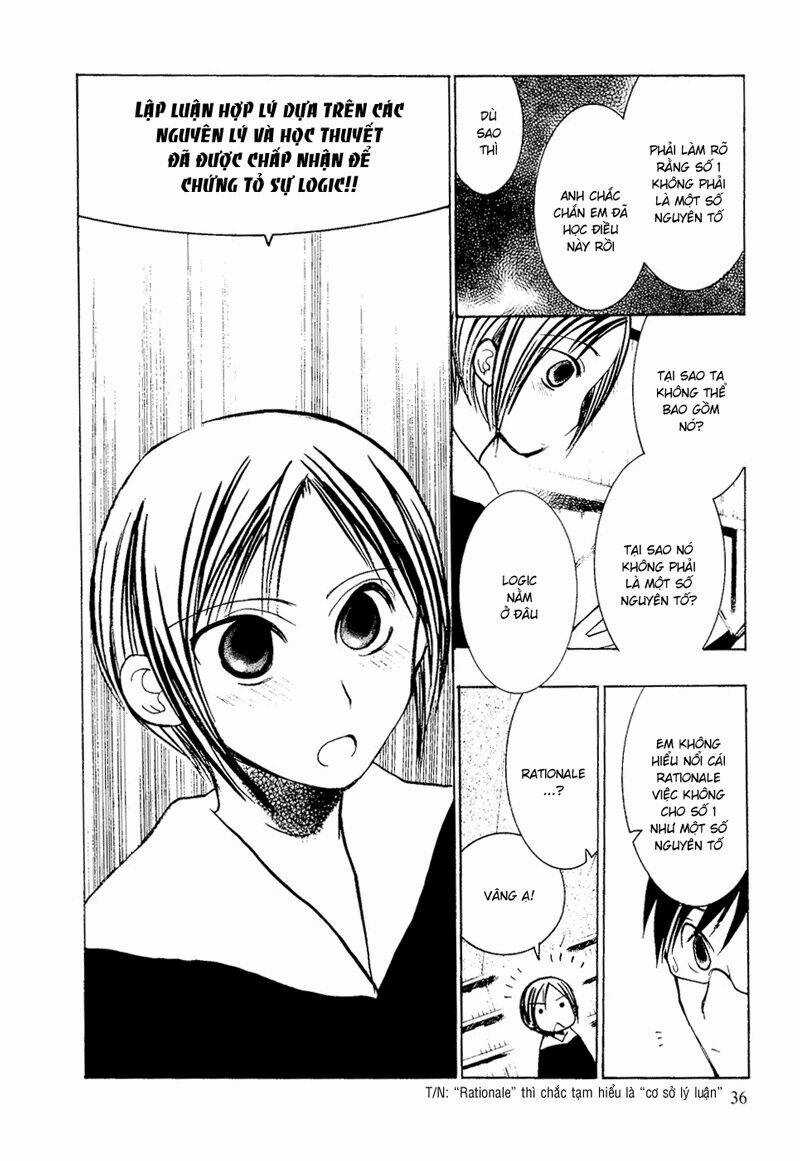 Mathematical Girls - Chapter 2 - Trang 12