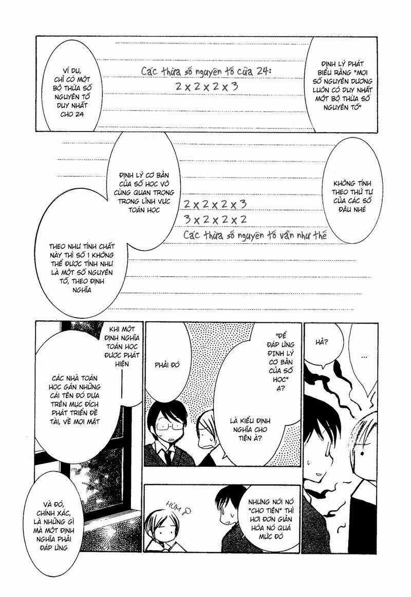 Mathematical Girls - Chapter 2 - Trang 14