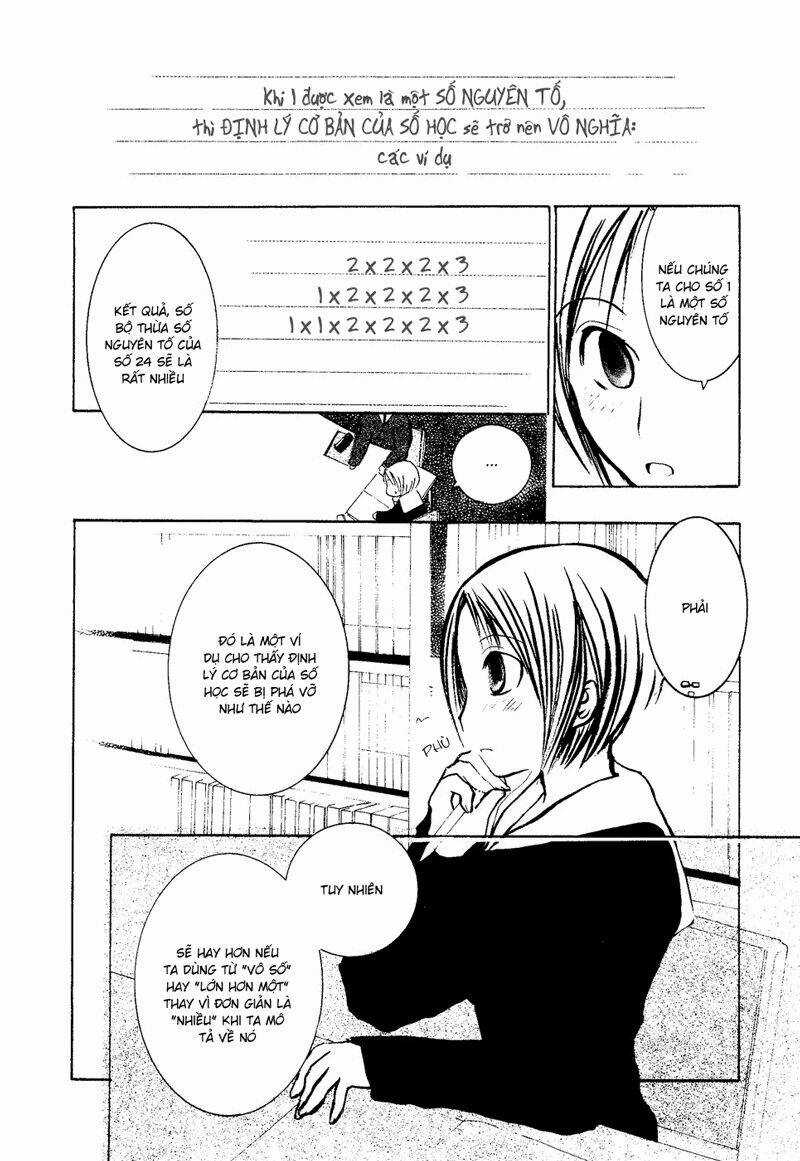 Mathematical Girls - Chapter 2 - Trang 16