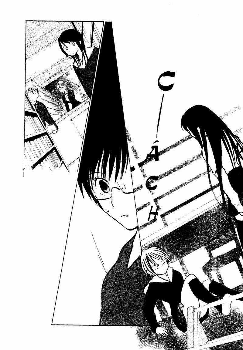 Mathematical Girls - Chapter 2 - Trang 20