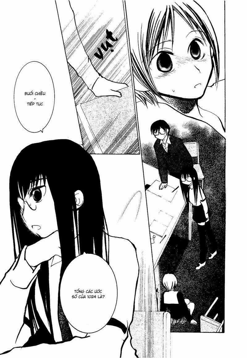 Mathematical Girls - Chapter 2 - Trang 21