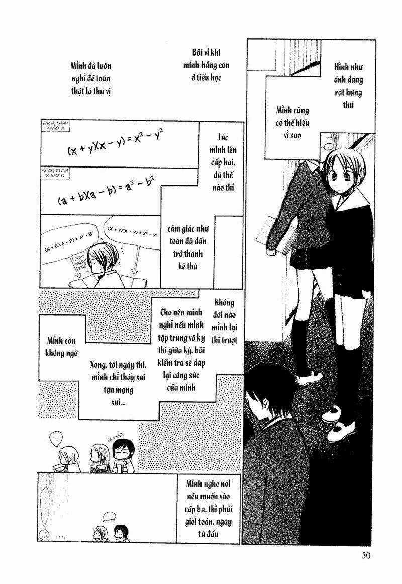 Mathematical Girls - Chapter 2 - Trang 6