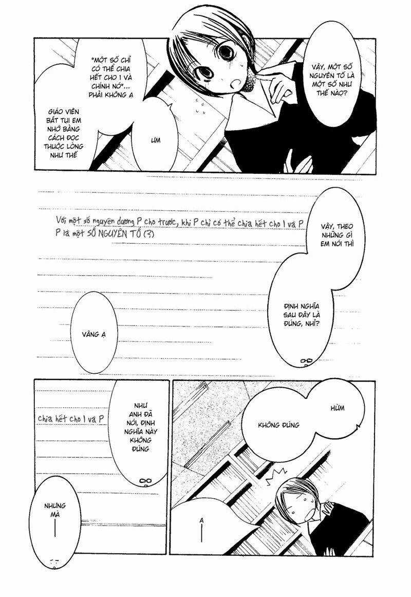 Mathematical Girls - Chapter 2 - Trang 9