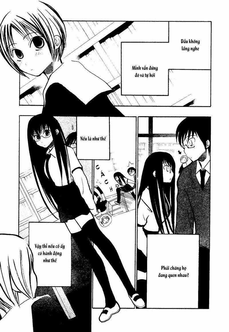 Mathematical Girls - Chapter 3 - Trang 2