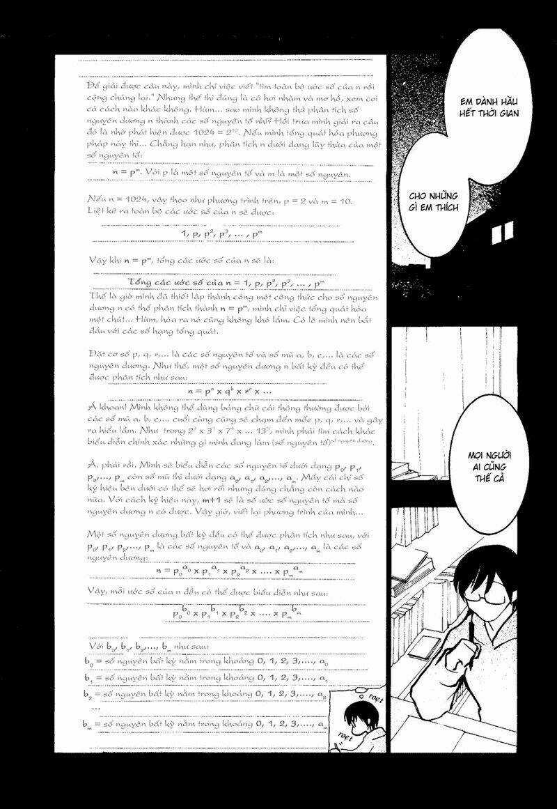 Mathematical Girls - Chapter 3 - Trang 11
