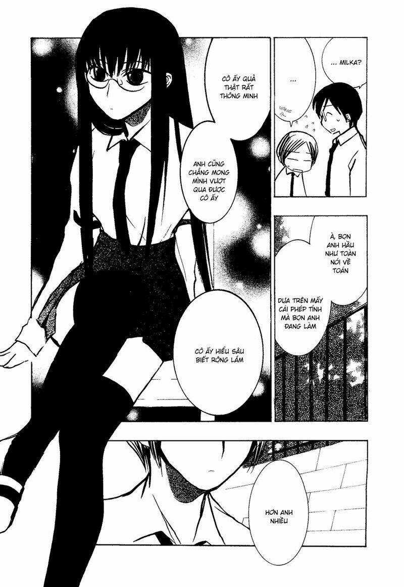 Mathematical Girls - Chapter 3 - Trang 14