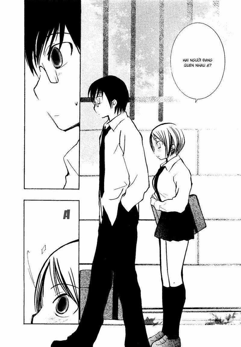 Mathematical Girls - Chapter 3 - Trang 15