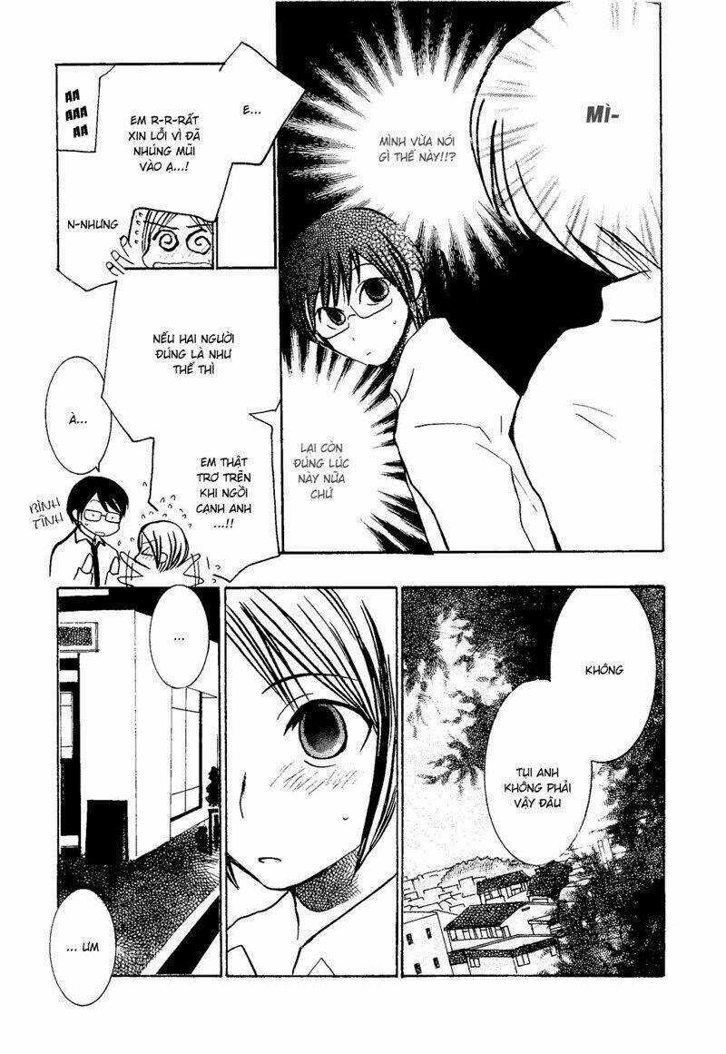 Mathematical Girls - Chapter 3 - Trang 16