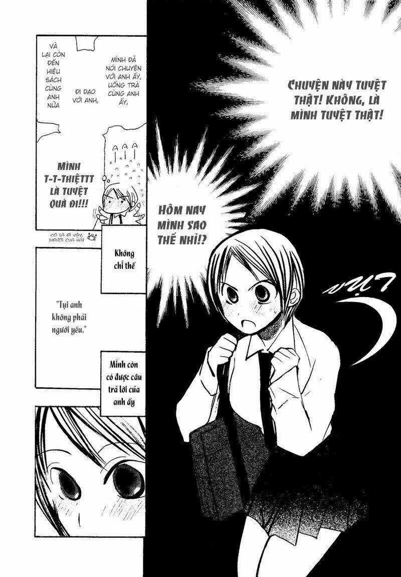 Mathematical Girls - Chapter 3 - Trang 19