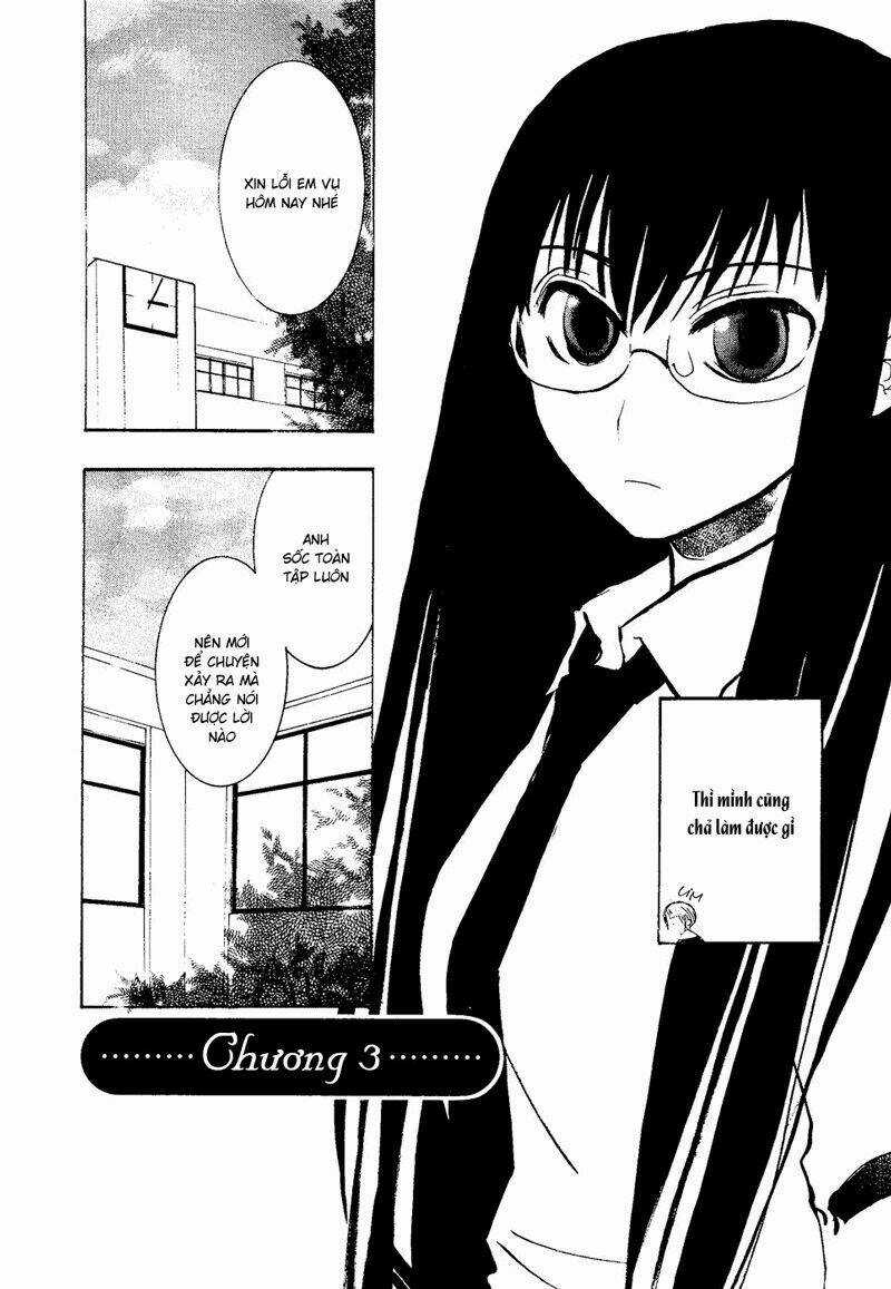 Mathematical Girls - Chapter 3 - Trang 3