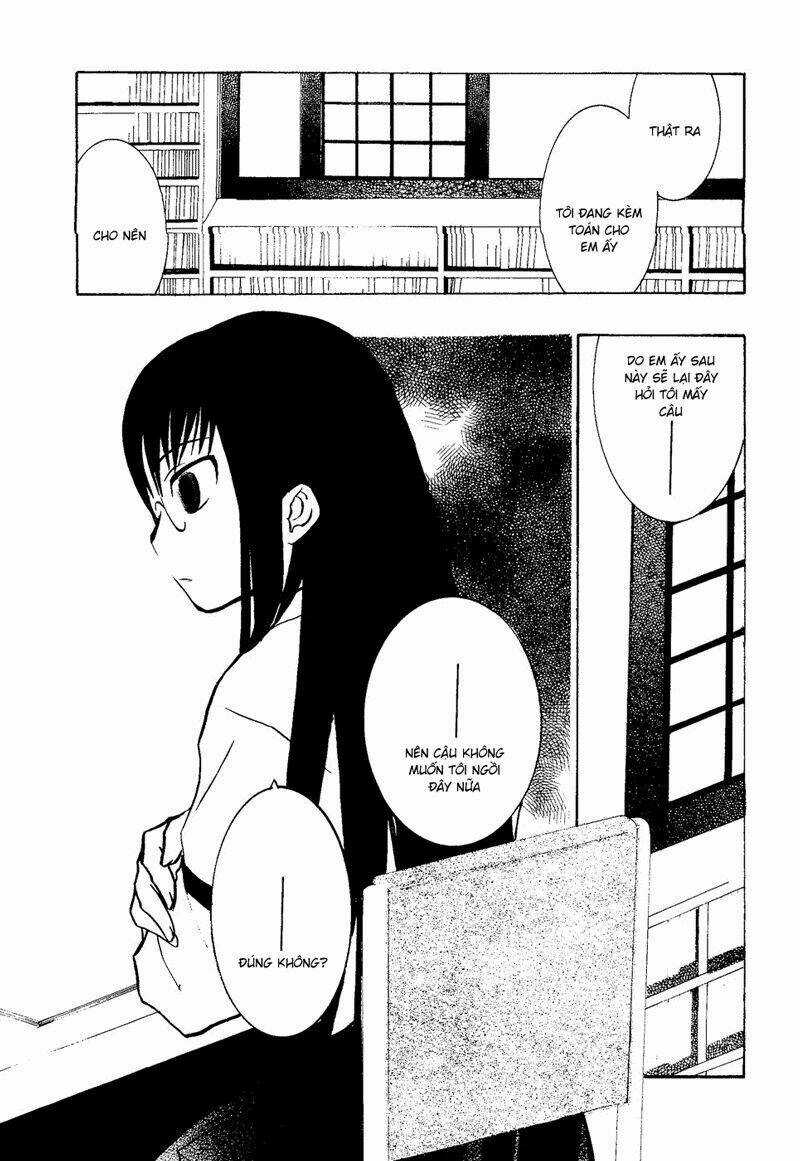 Mathematical Girls - Chapter 3 - Trang 22