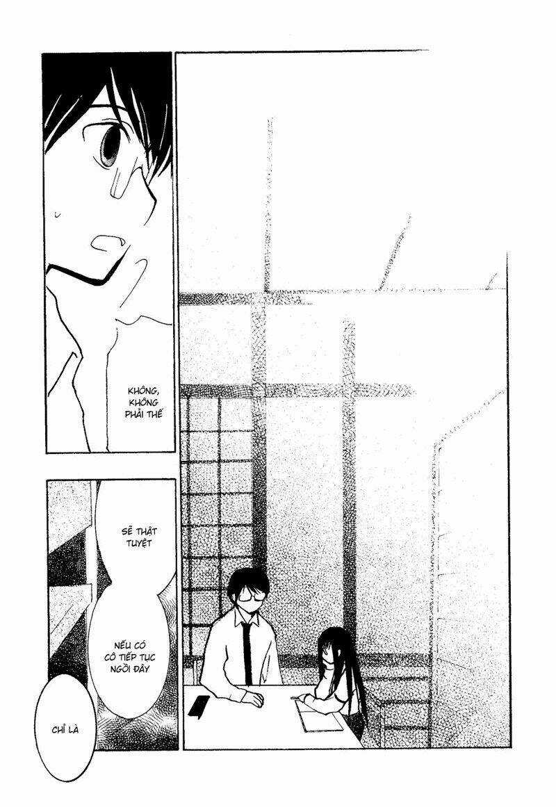 Mathematical Girls - Chapter 3 - Trang 23