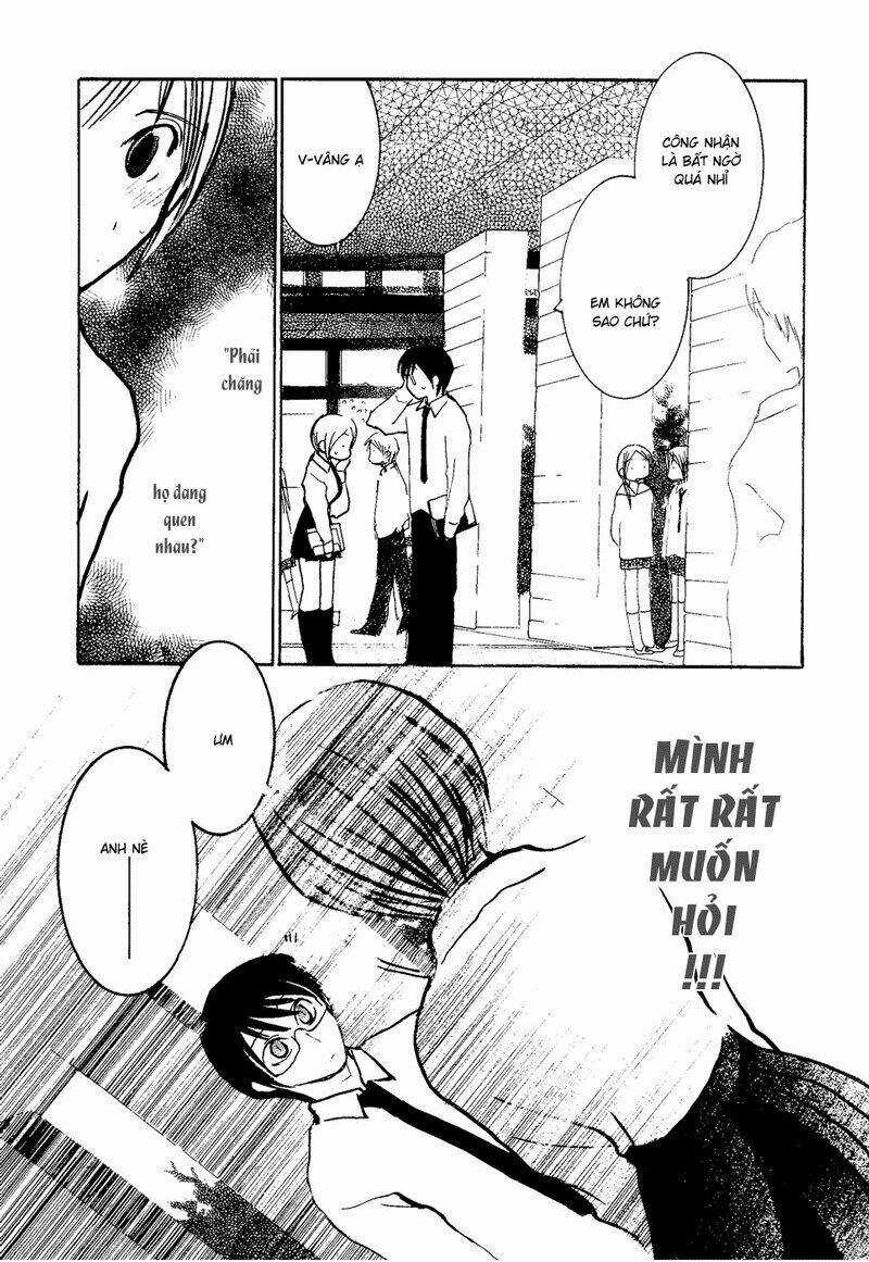 Mathematical Girls - Chapter 3 - Trang 4