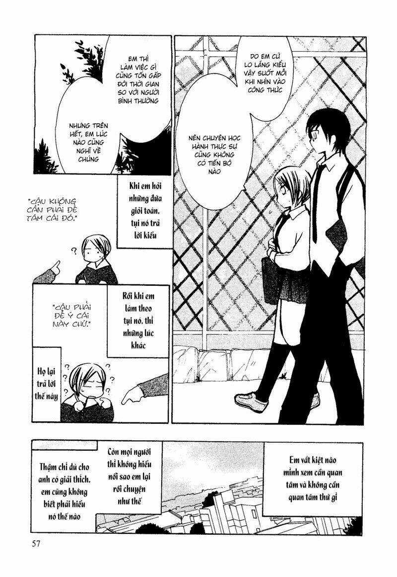 Mathematical Girls - Chapter 3 - Trang 6