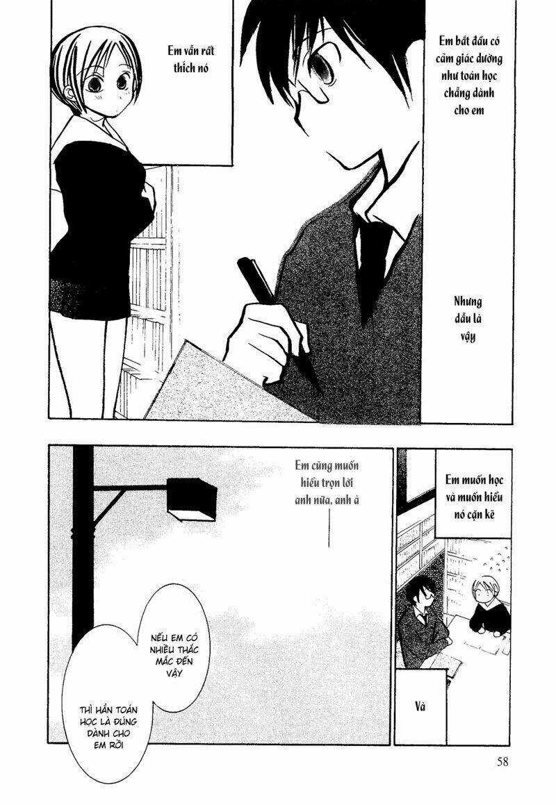 Mathematical Girls - Chapter 3 - Trang 7