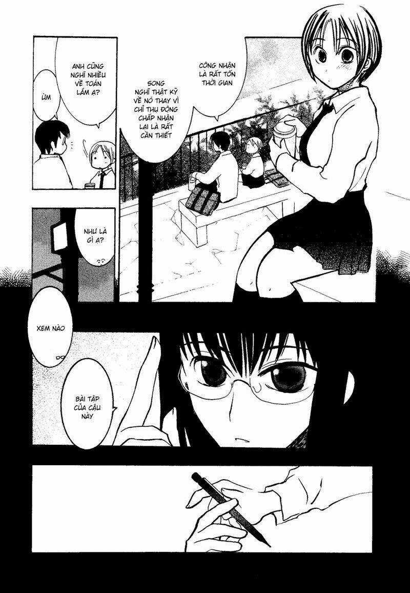 Mathematical Girls - Chapter 3 - Trang 8