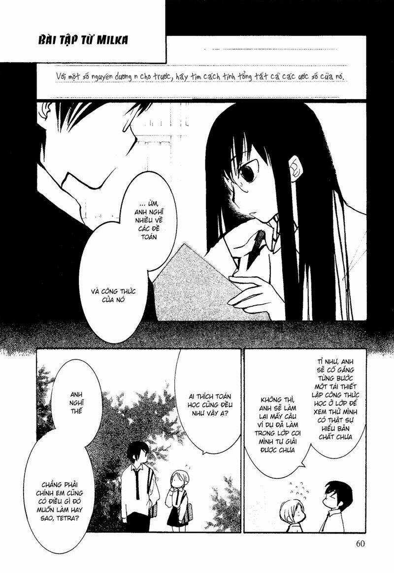 Mathematical Girls - Chapter 3 - Trang 9