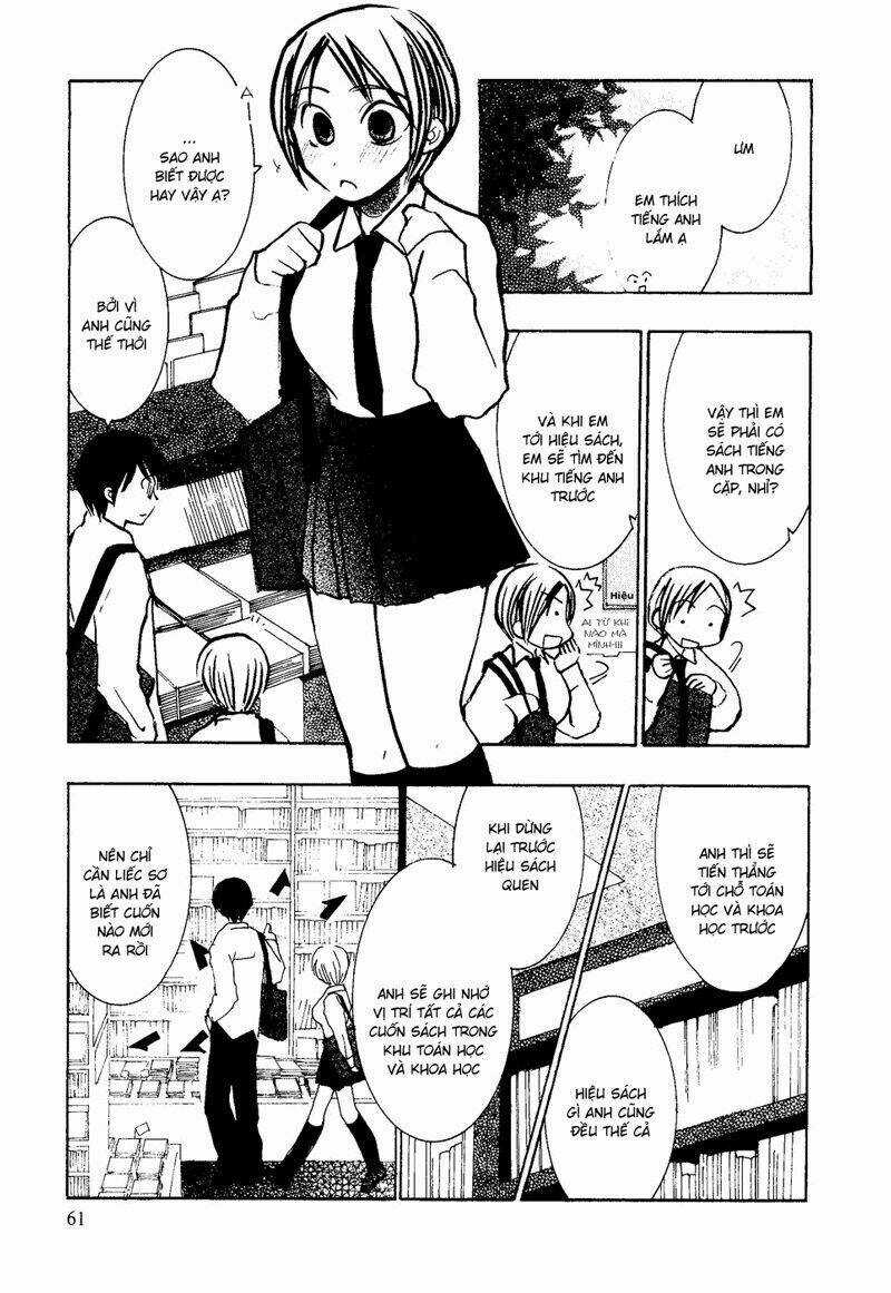 Mathematical Girls - Chapter 3 - Trang 10