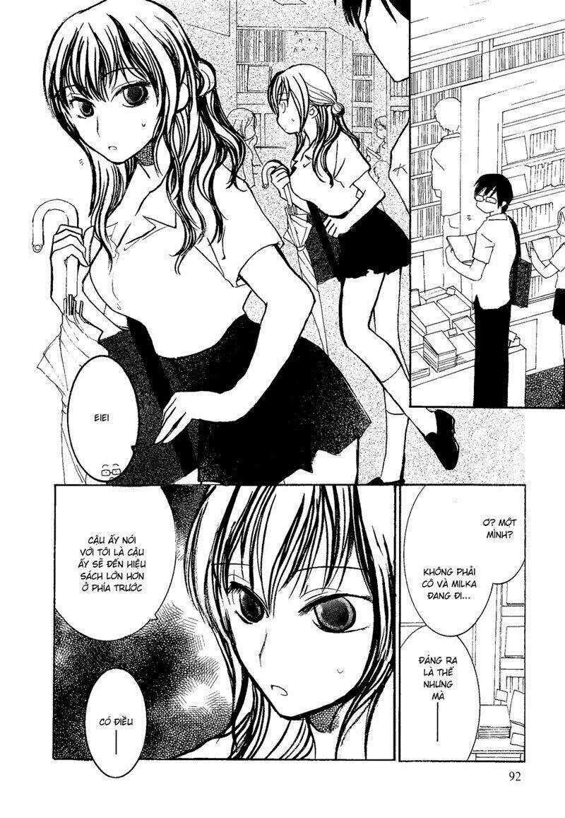 Mathematical Girls - Chapter 4 - Trang 15