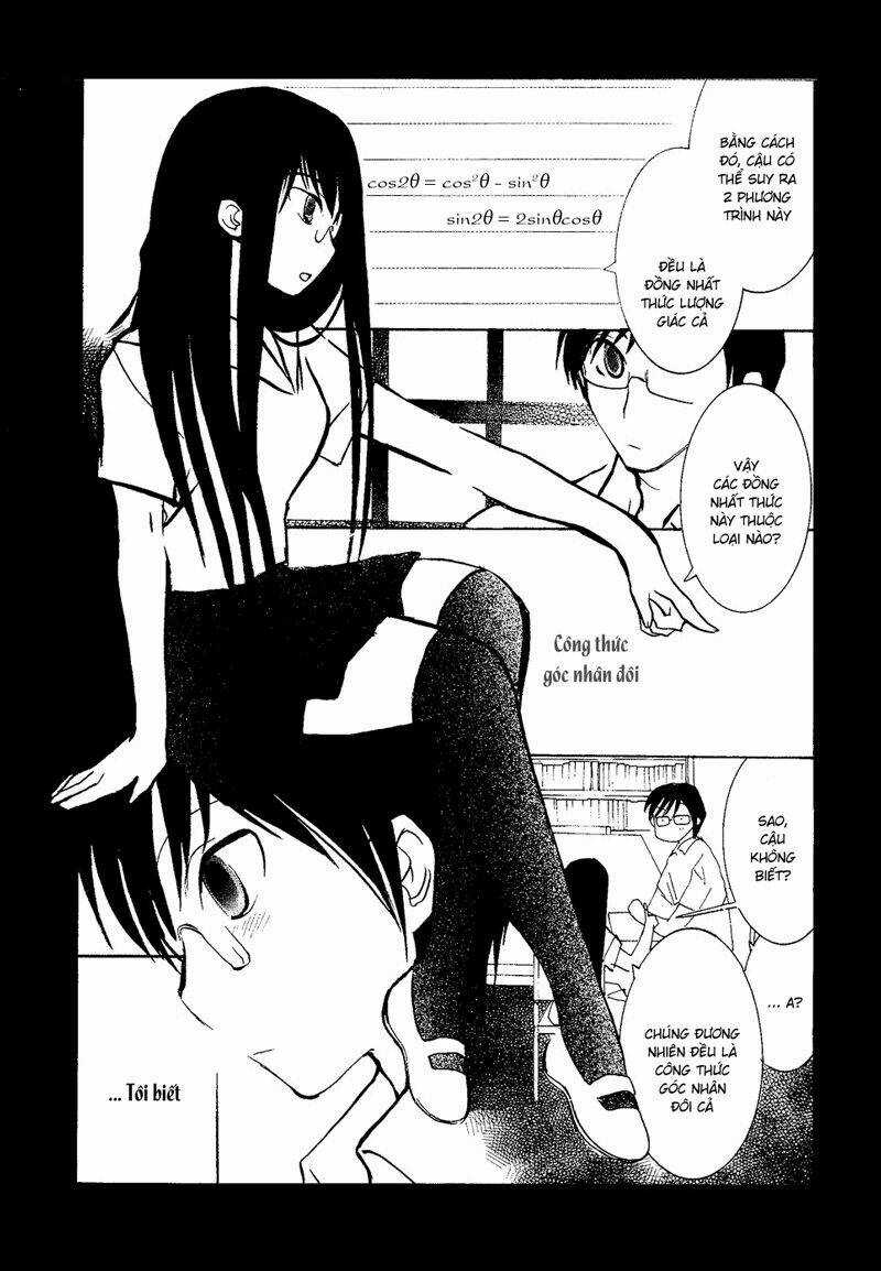 Mathematical Girls - Chapter 4 - Trang 17