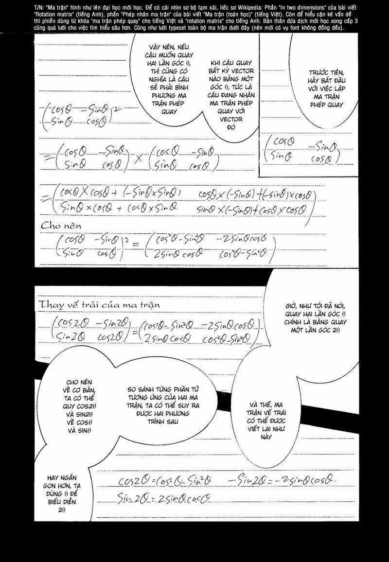 Mathematical Girls - Chapter 4 - Trang 18