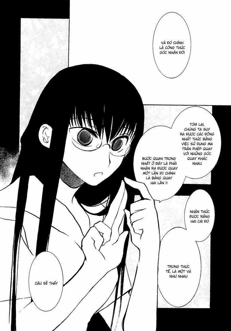 Mathematical Girls - Chapter 4 - Trang 19