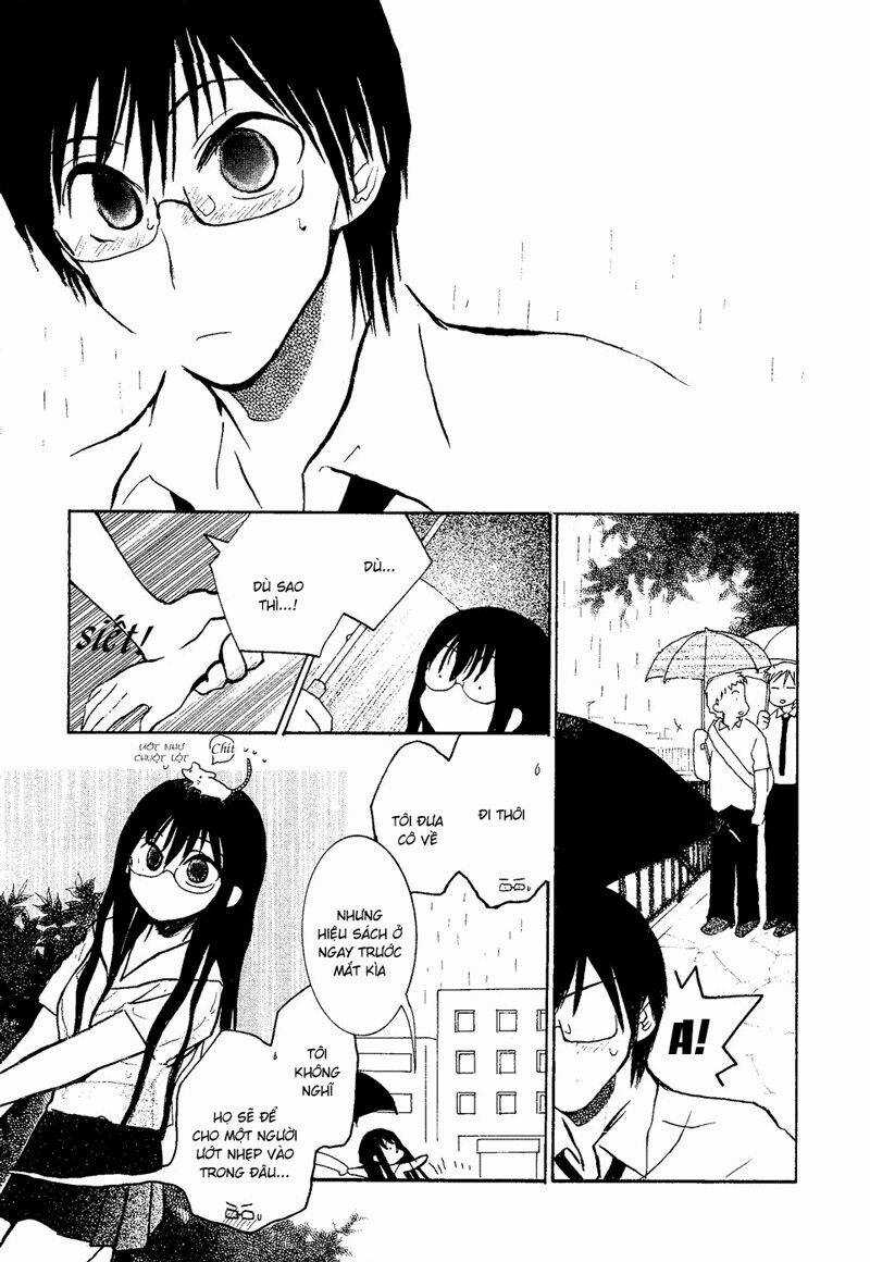 Mathematical Girls - Chapter 4 - Trang 21