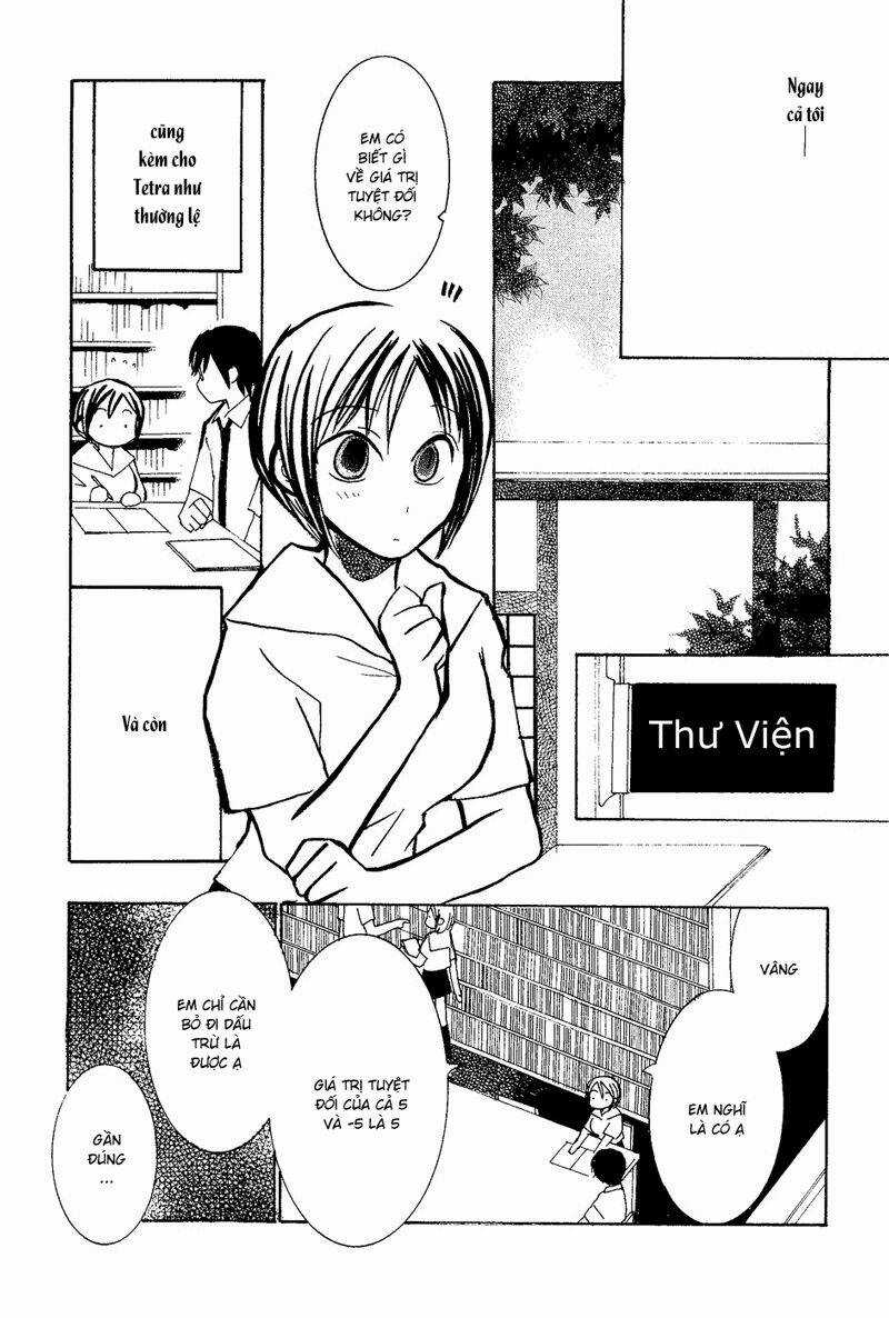 Mathematical Girls - Chapter 4 - Trang 6