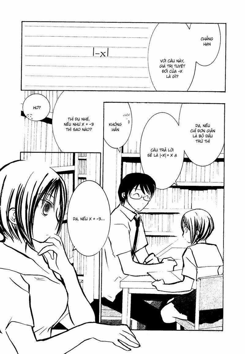 Mathematical Girls - Chapter 4 - Trang 8