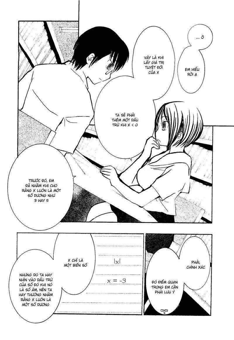 Mathematical Girls - Chapter 4 - Trang 10