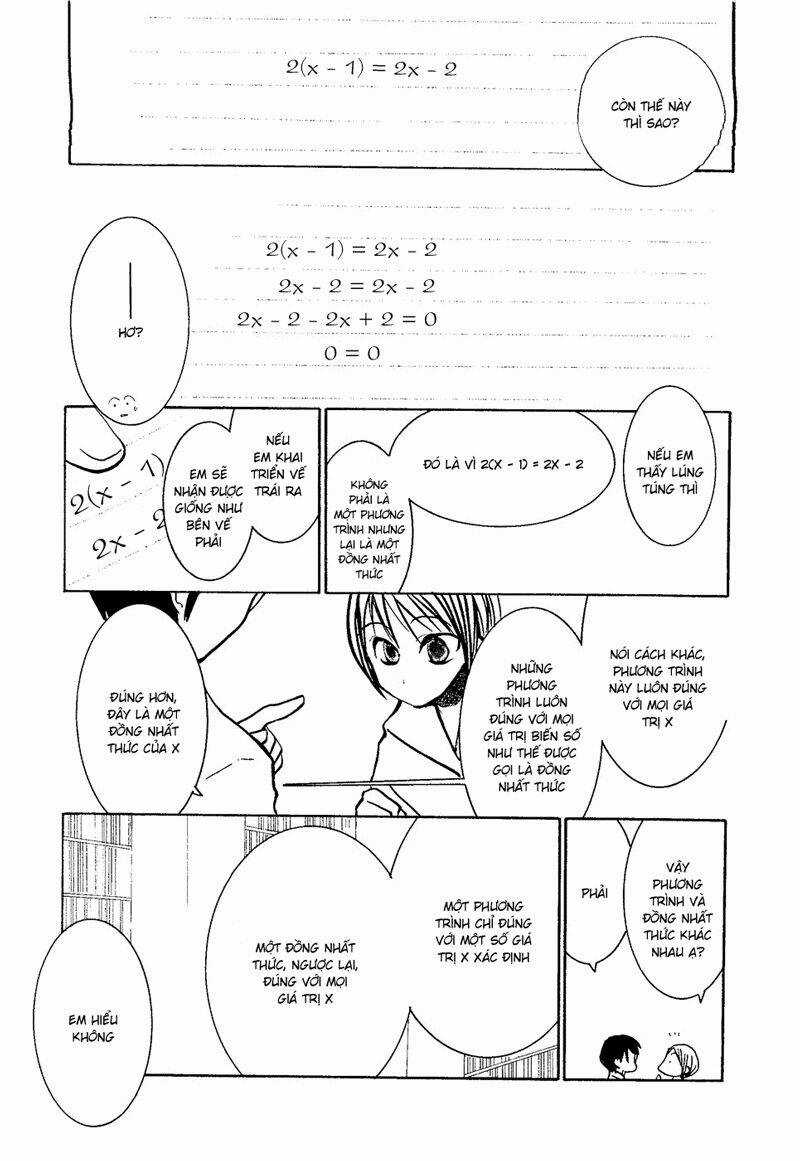 Mathematical Girls - Chapter 5 - Trang 12