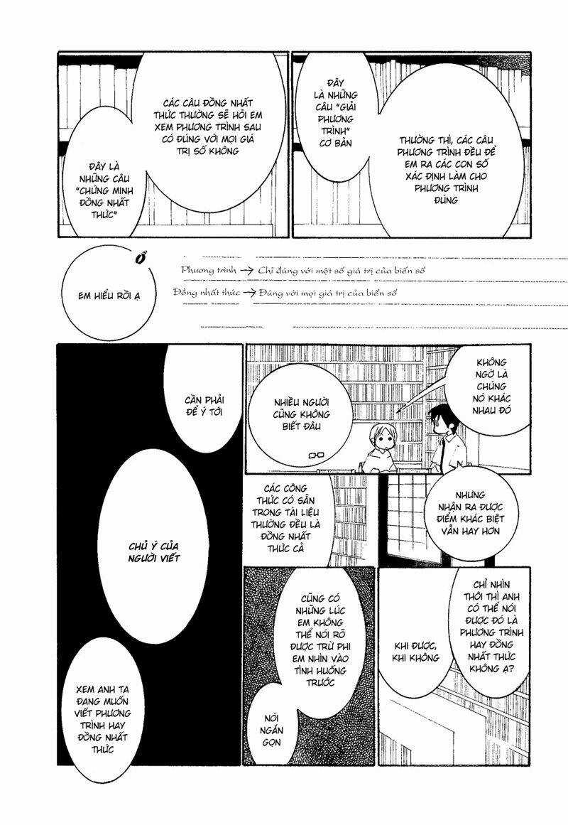 Mathematical Girls - Chapter 5 - Trang 13