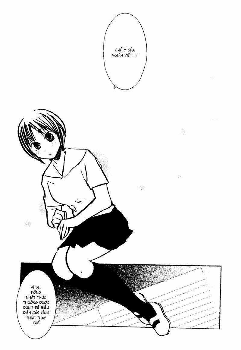 Mathematical Girls - Chapter 5 - Trang 14