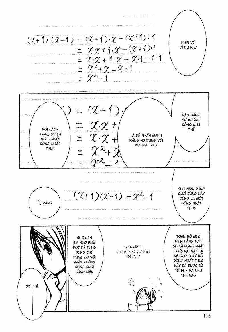 Mathematical Girls - Chapter 5 - Trang 15