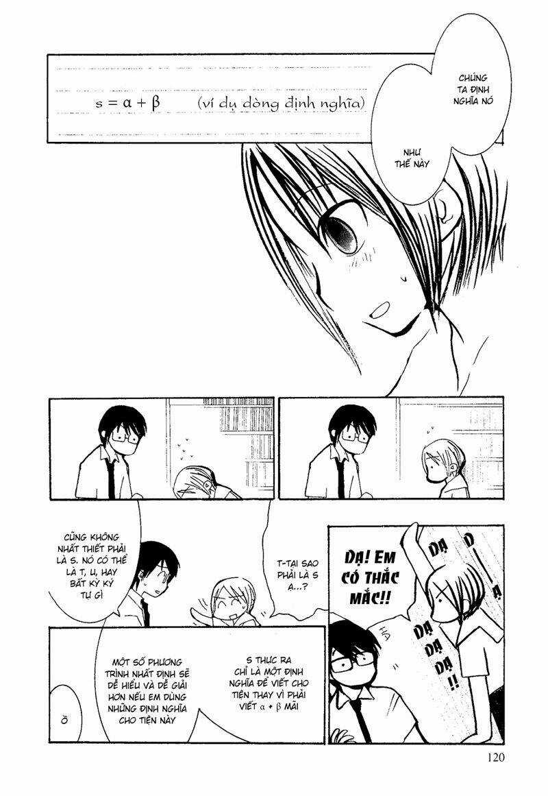 Mathematical Girls - Chapter 5 - Trang 17