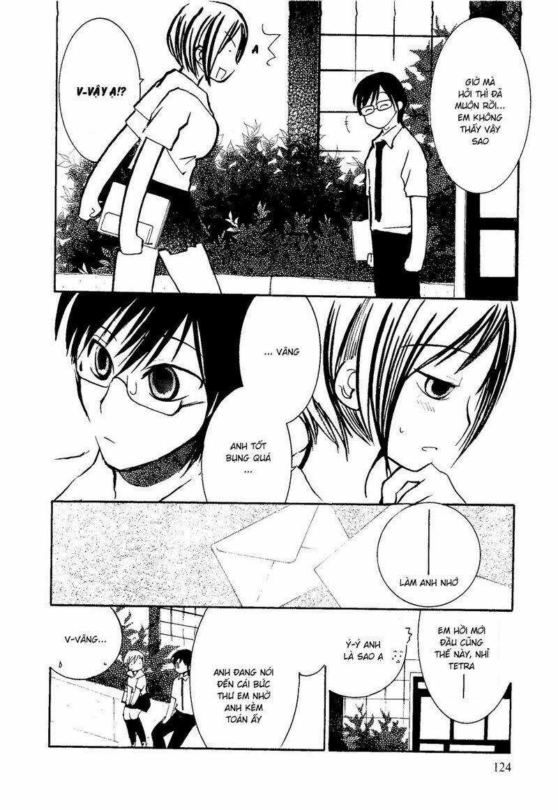 Mathematical Girls - Chapter 5 - Trang 21