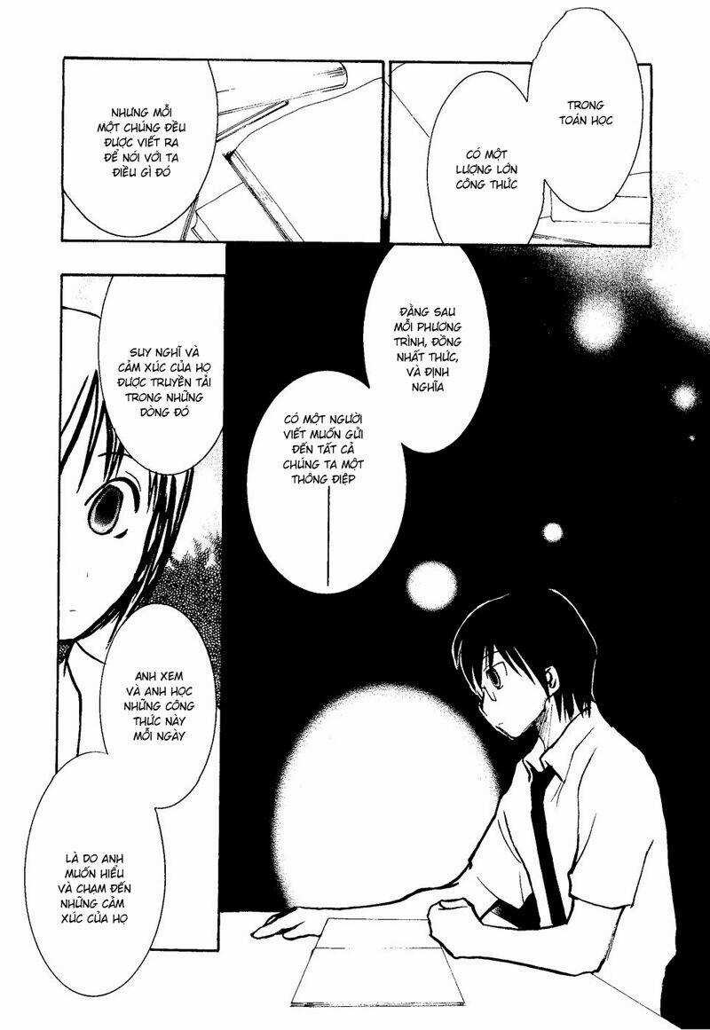 Mathematical Girls - Chapter 5 - Trang 22