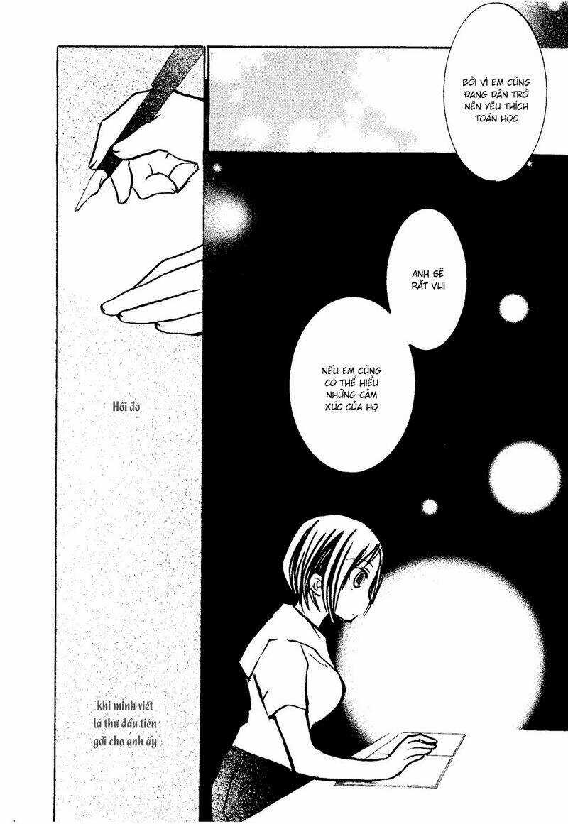 Mathematical Girls - Chapter 5 - Trang 23