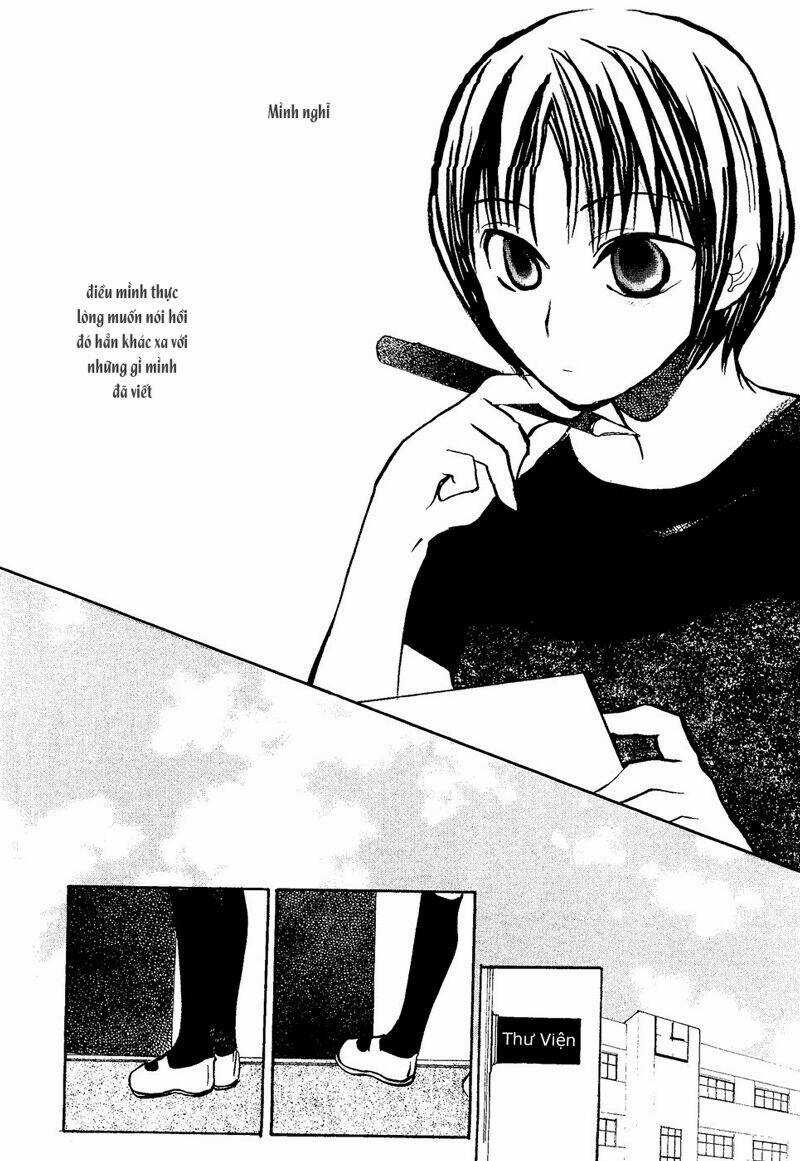 Mathematical Girls - Chapter 5 - Trang 24