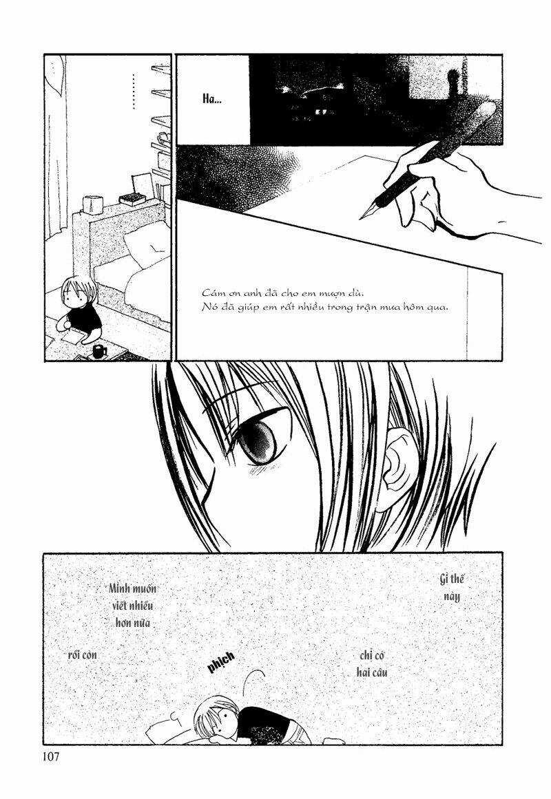 Mathematical Girls - Chapter 5 - Trang 4