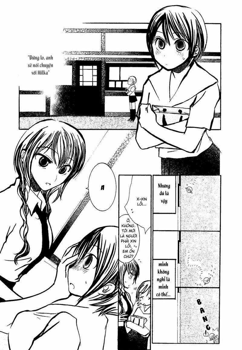 Mathematical Girls - Chapter 5 - Trang 6