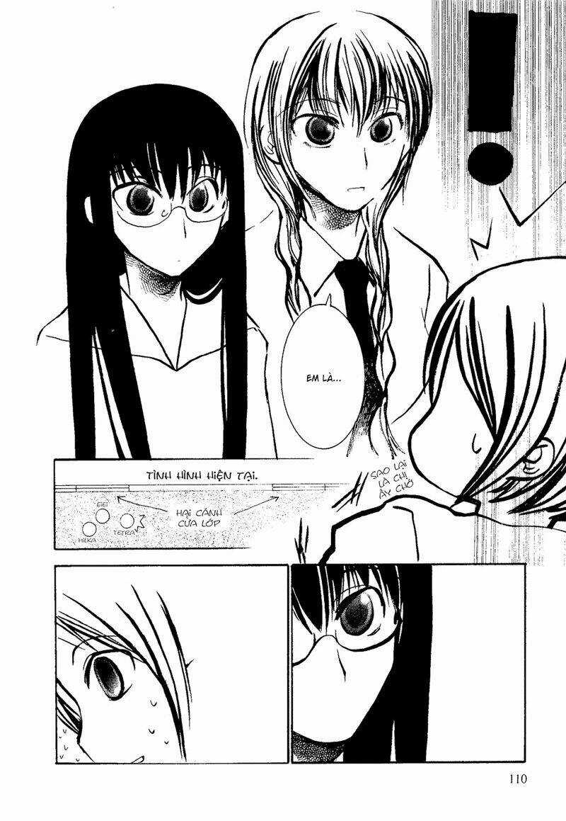 Mathematical Girls - Chapter 5 - Trang 7