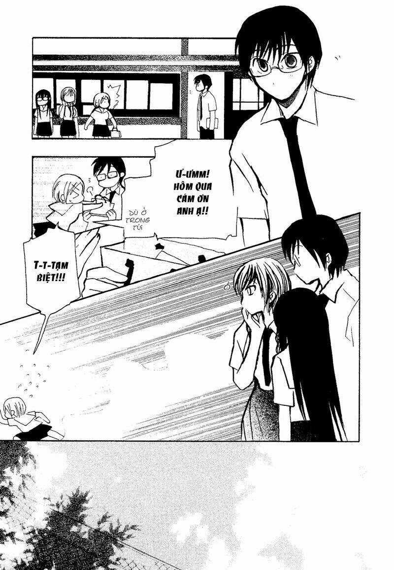 Mathematical Girls - Chapter 5 - Trang 8